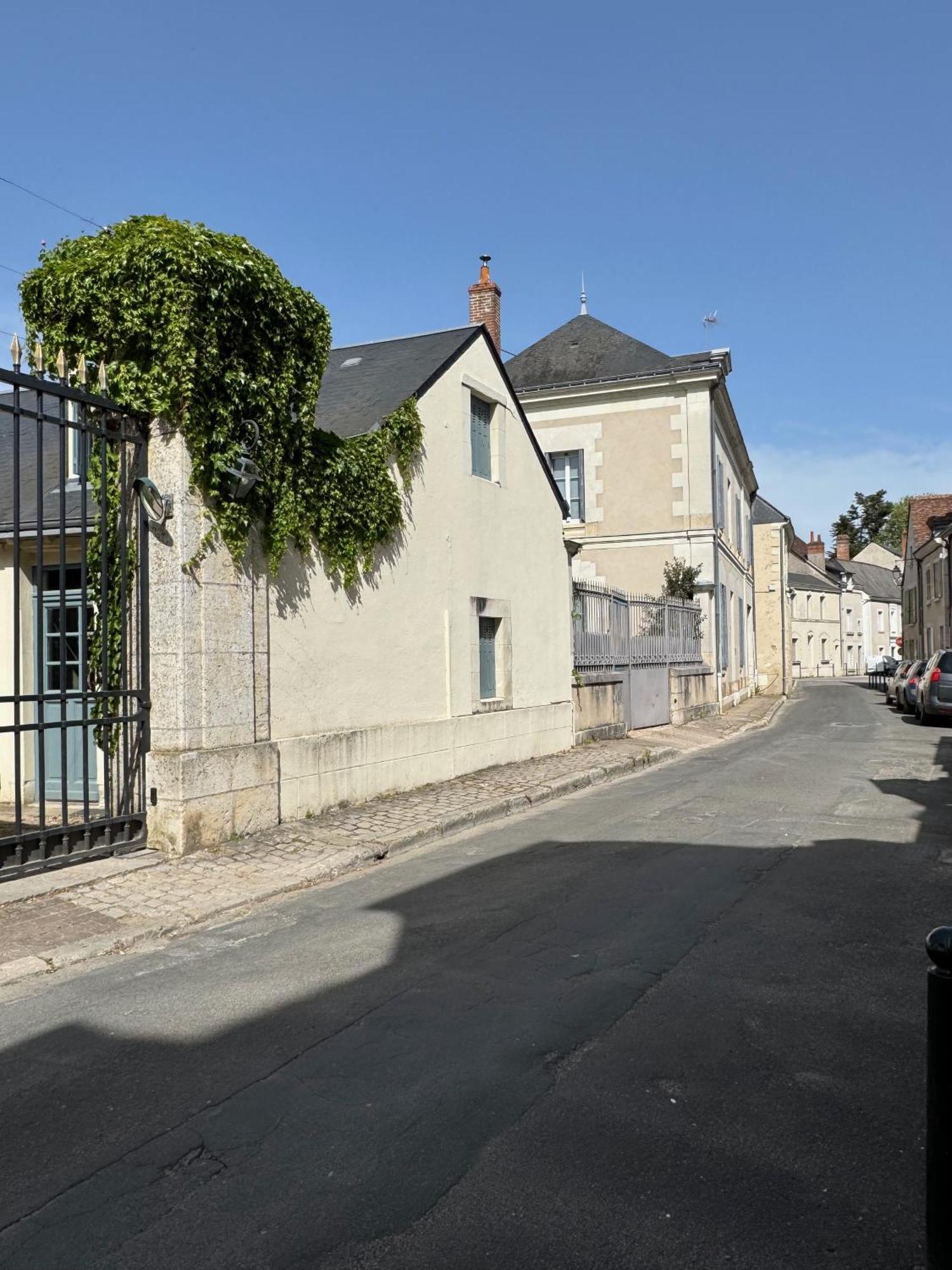 Le Vieux Manoir Villa Amboise Exterior photo